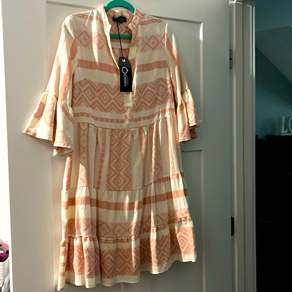 NWT Made in Italy dress size small